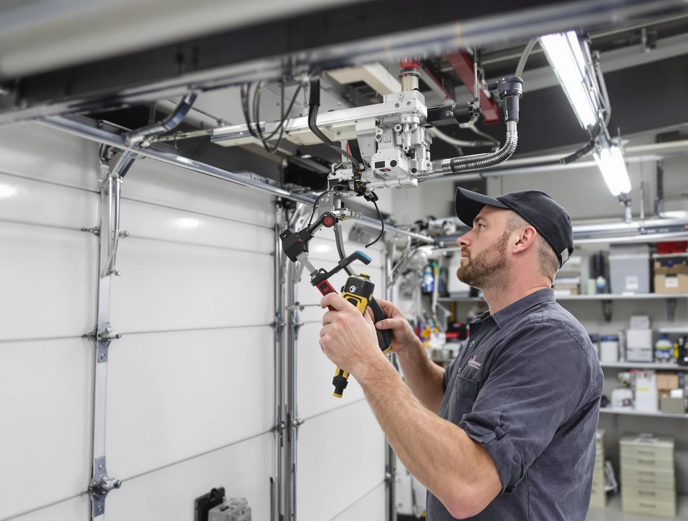 Garage Door Repair service in East Basin, UT